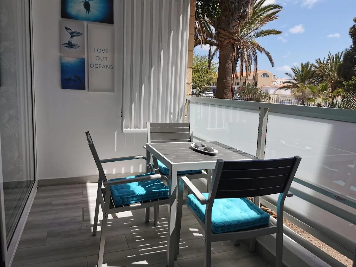 Luxury Apartment Of Costa Costa Del Silencio